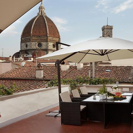 Apartmán Penthouse With Big Terrace Duomo View Florencie Exteriér fotografie