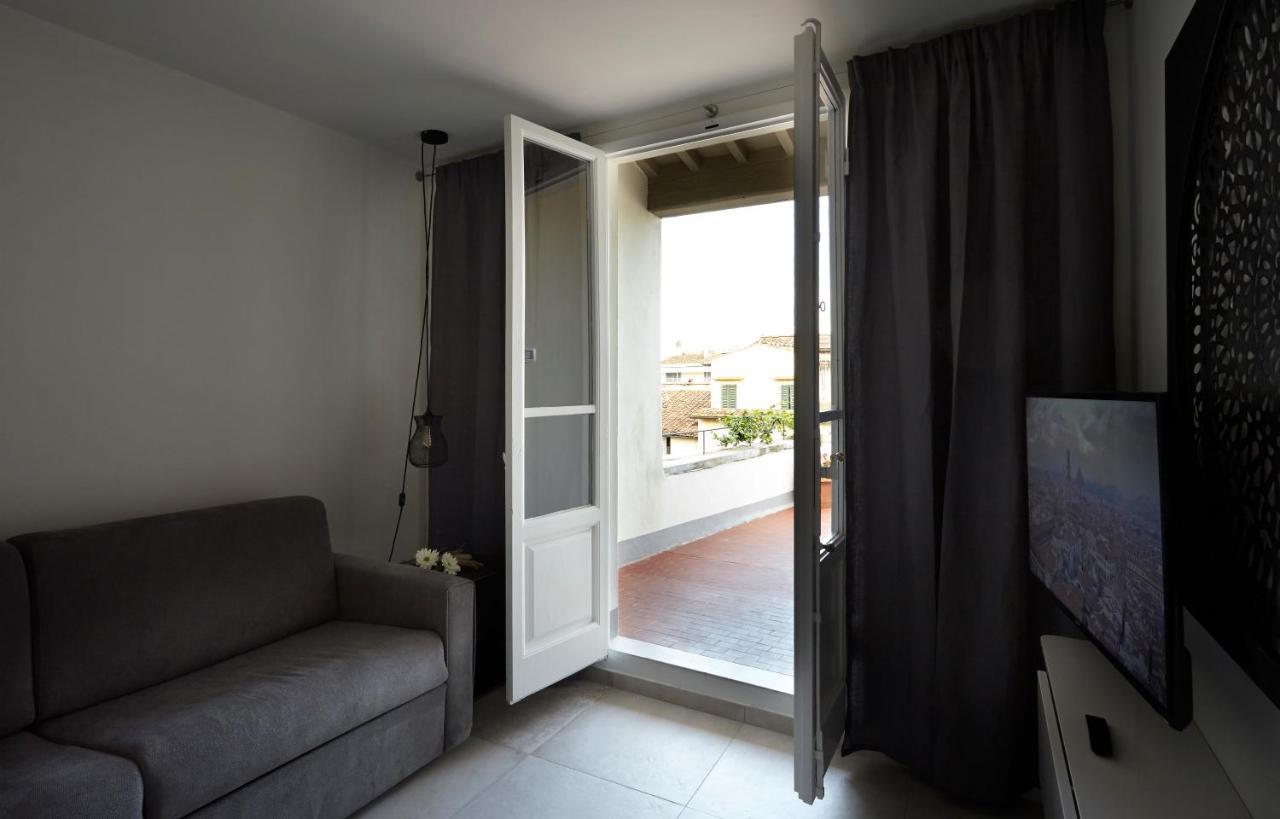 Apartmán Penthouse With Big Terrace Duomo View Florencie Exteriér fotografie