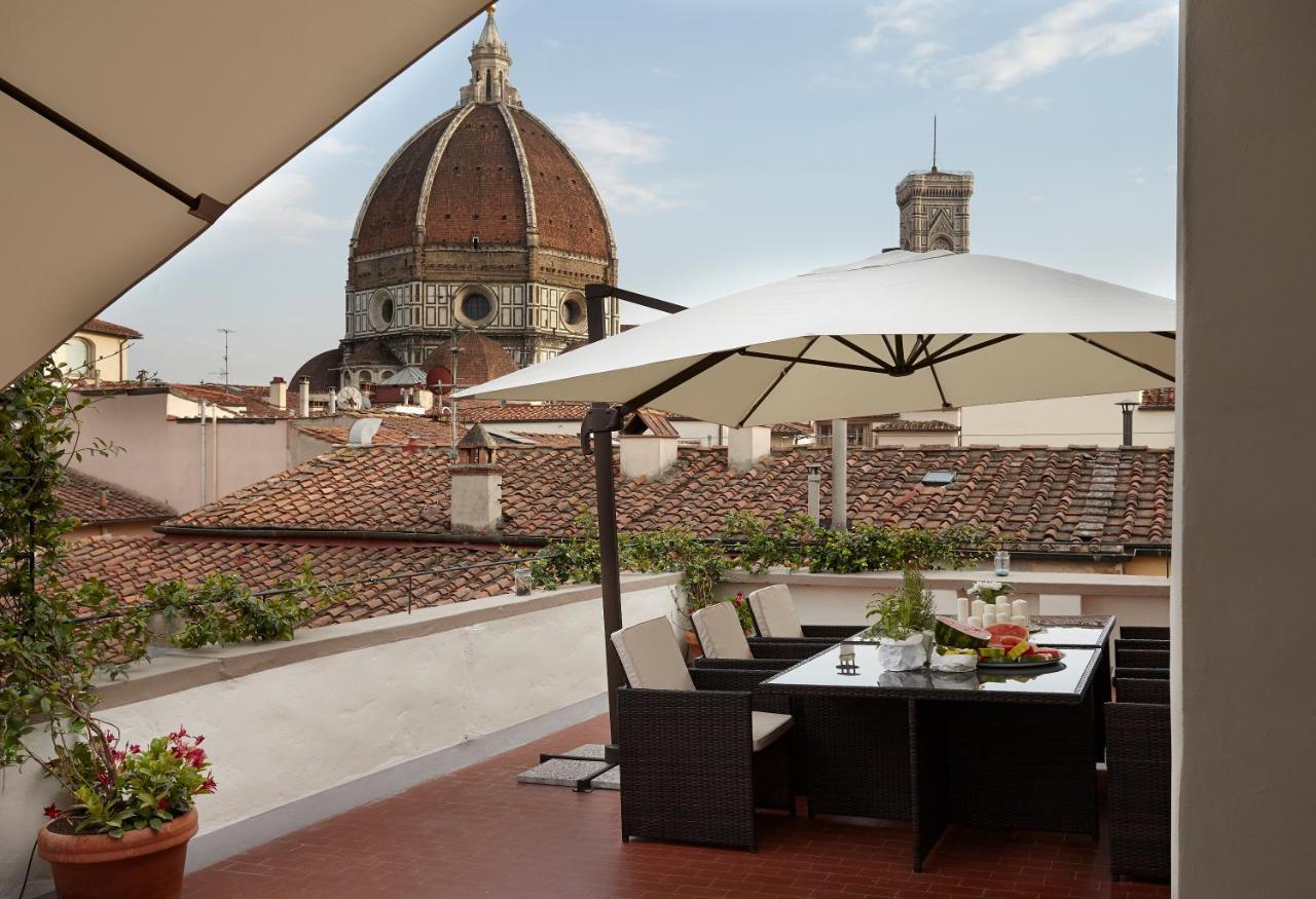 Apartmán Penthouse With Big Terrace Duomo View Florencie Exteriér fotografie