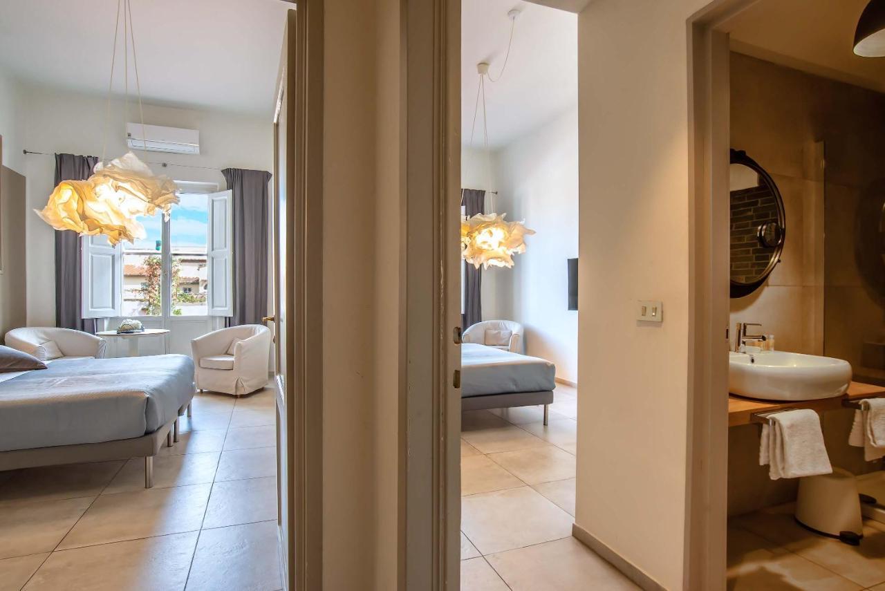 Apartmán Penthouse With Big Terrace Duomo View Florencie Exteriér fotografie
