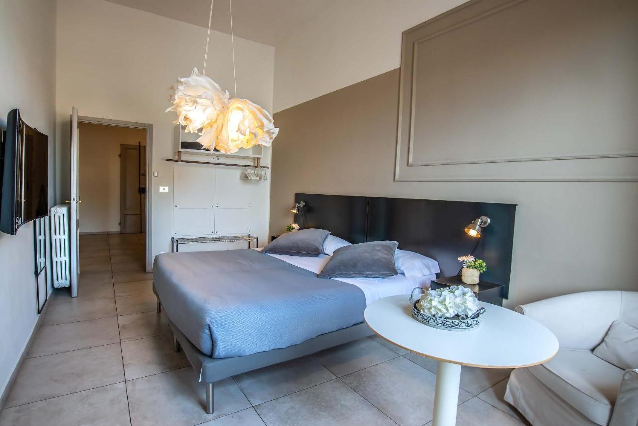 Apartmán Penthouse With Big Terrace Duomo View Florencie Exteriér fotografie