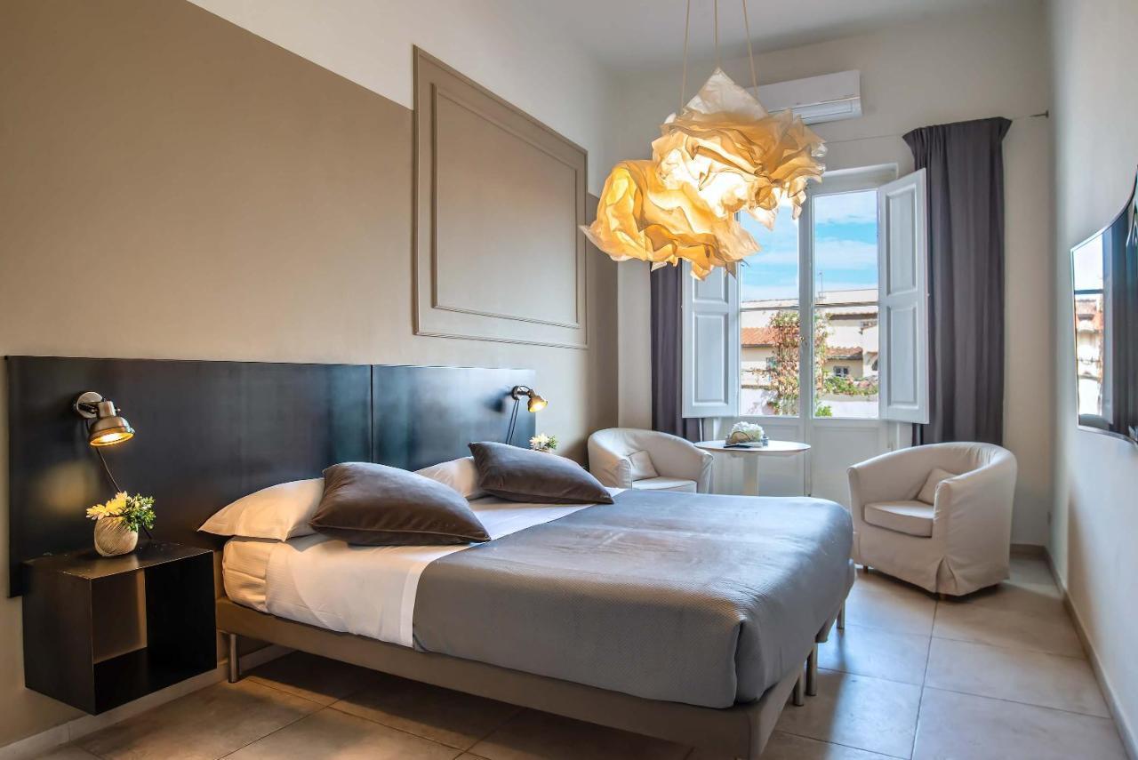 Apartmán Penthouse With Big Terrace Duomo View Florencie Exteriér fotografie